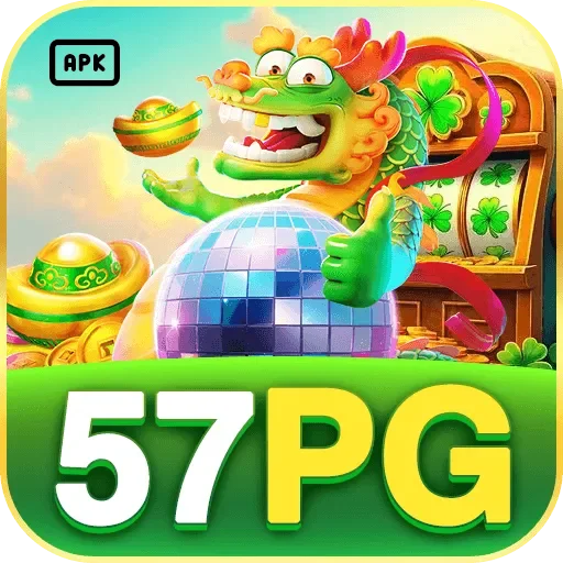 APK oficial da 57pg para Android