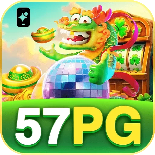 APP oficial da 57pg para mobile