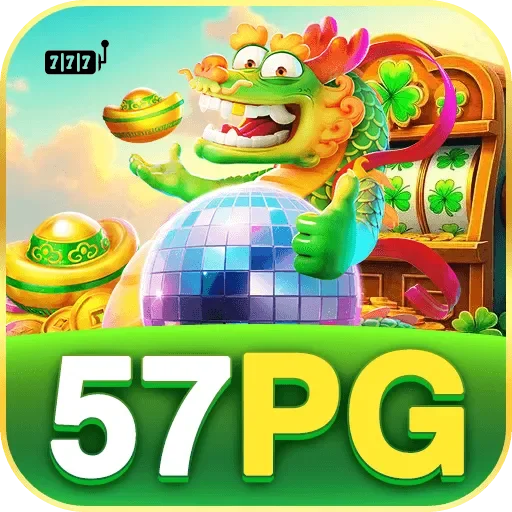 Slots online da 57pg com jackpots progressivos